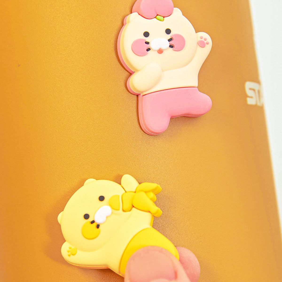 Magnet Set Chunsik - Authentic Kakao Friends from Korea | Koolseoul