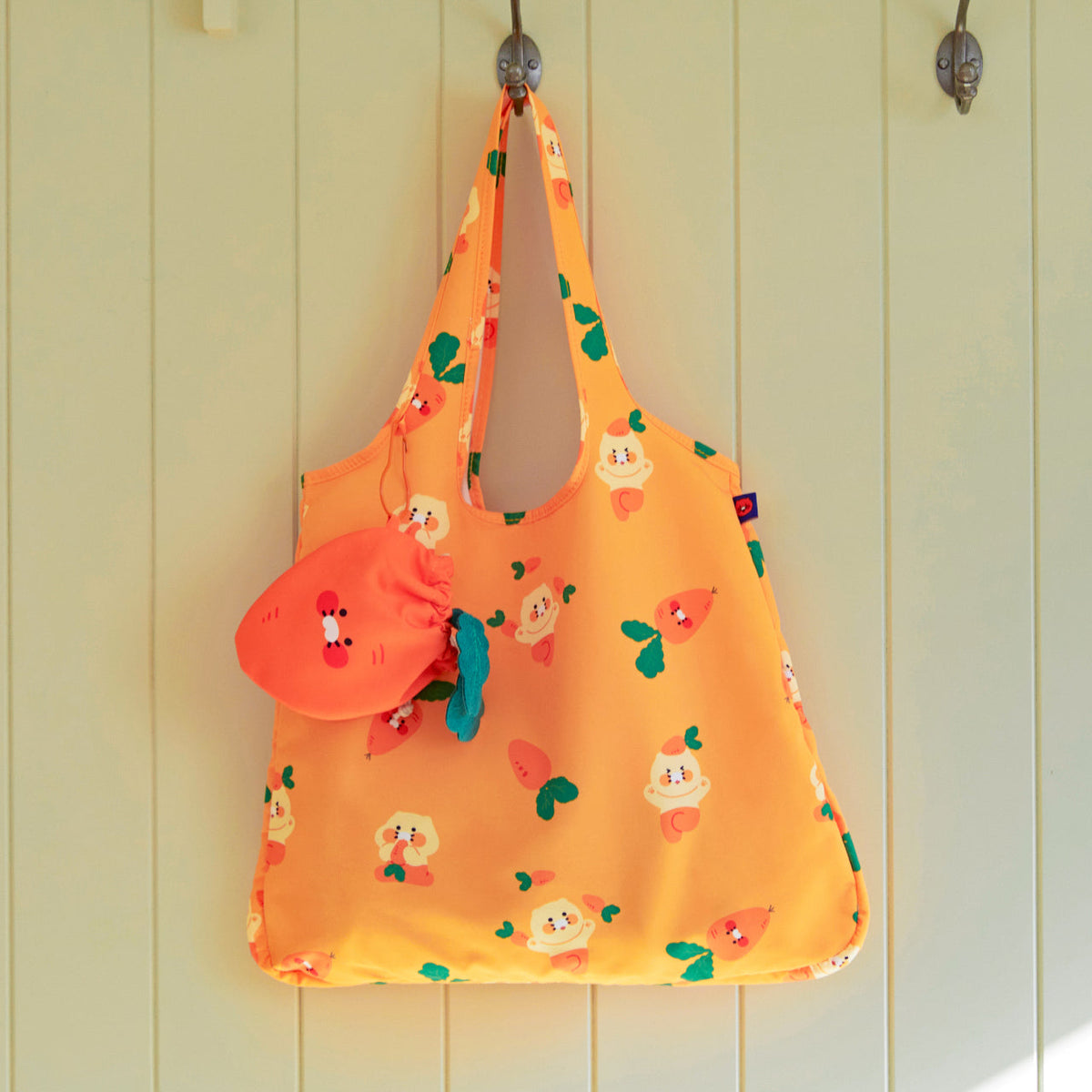 Eco Bag Chunsik - Official Kakao Friends merchandise | Koolseoul