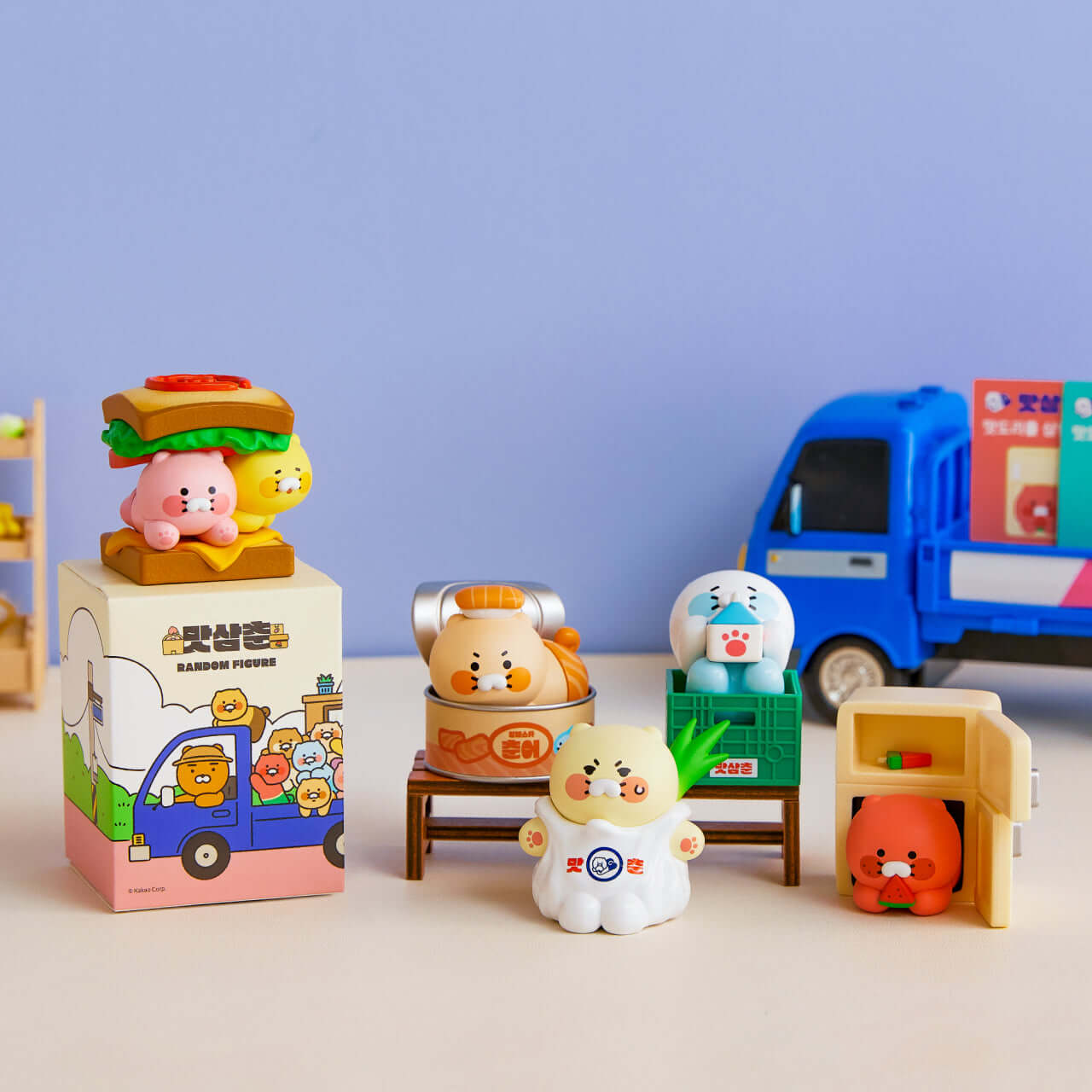 Kakao Friends Chunsik Random Figure
