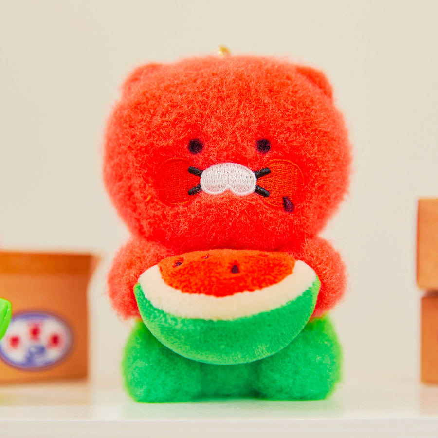 Kakao Friends - Keychain Plush Chunsik