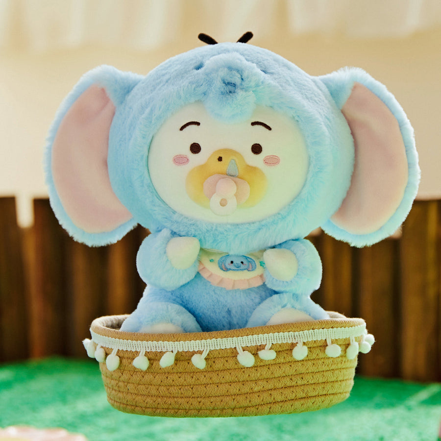 Kakao Friends - Friendzoo Plush Tube