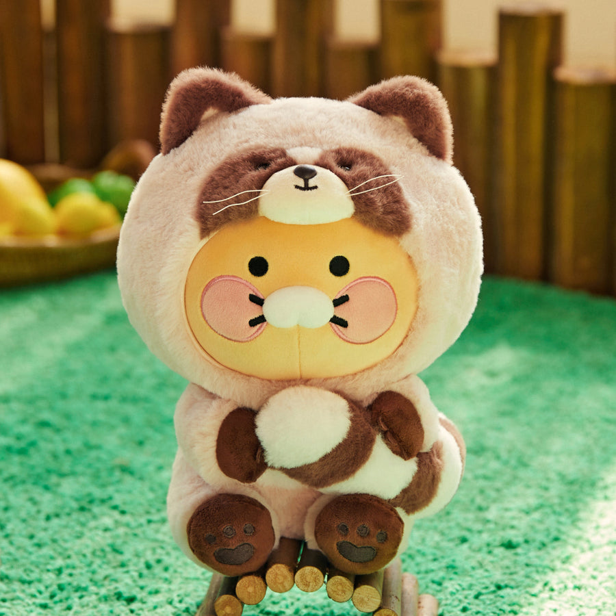 Kakao Friends - Friendzoo Plush Chunsik