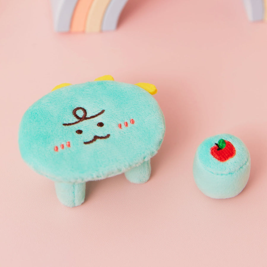 Kakao Friends - (Ootd) Plush Jordy &Set