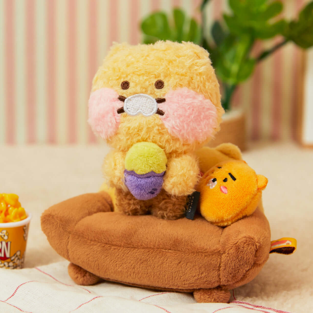 Kakao Friends Friends Poslin Plush