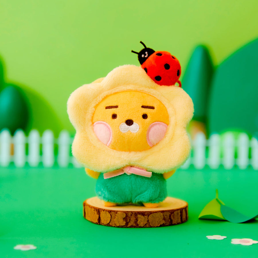 Kakao Friends - Keychain Plush Little Ryan