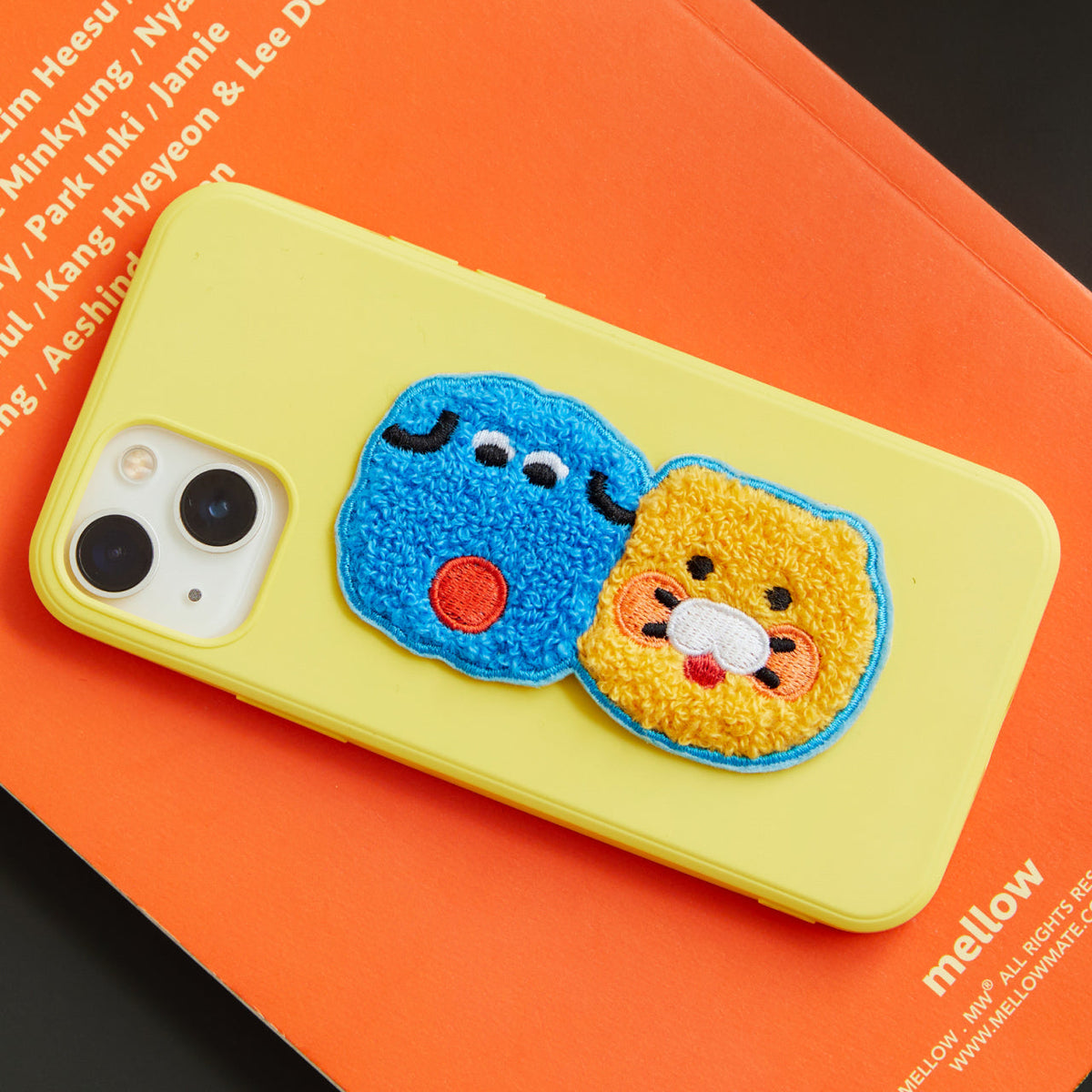 XFriends Sticker Chunsik - Official Kakao Friends merchandise | Koolseoul