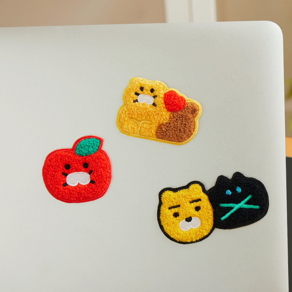 XFriends Sticker Ryan - Authentic Kakao Friends from Korea | Koolseoul