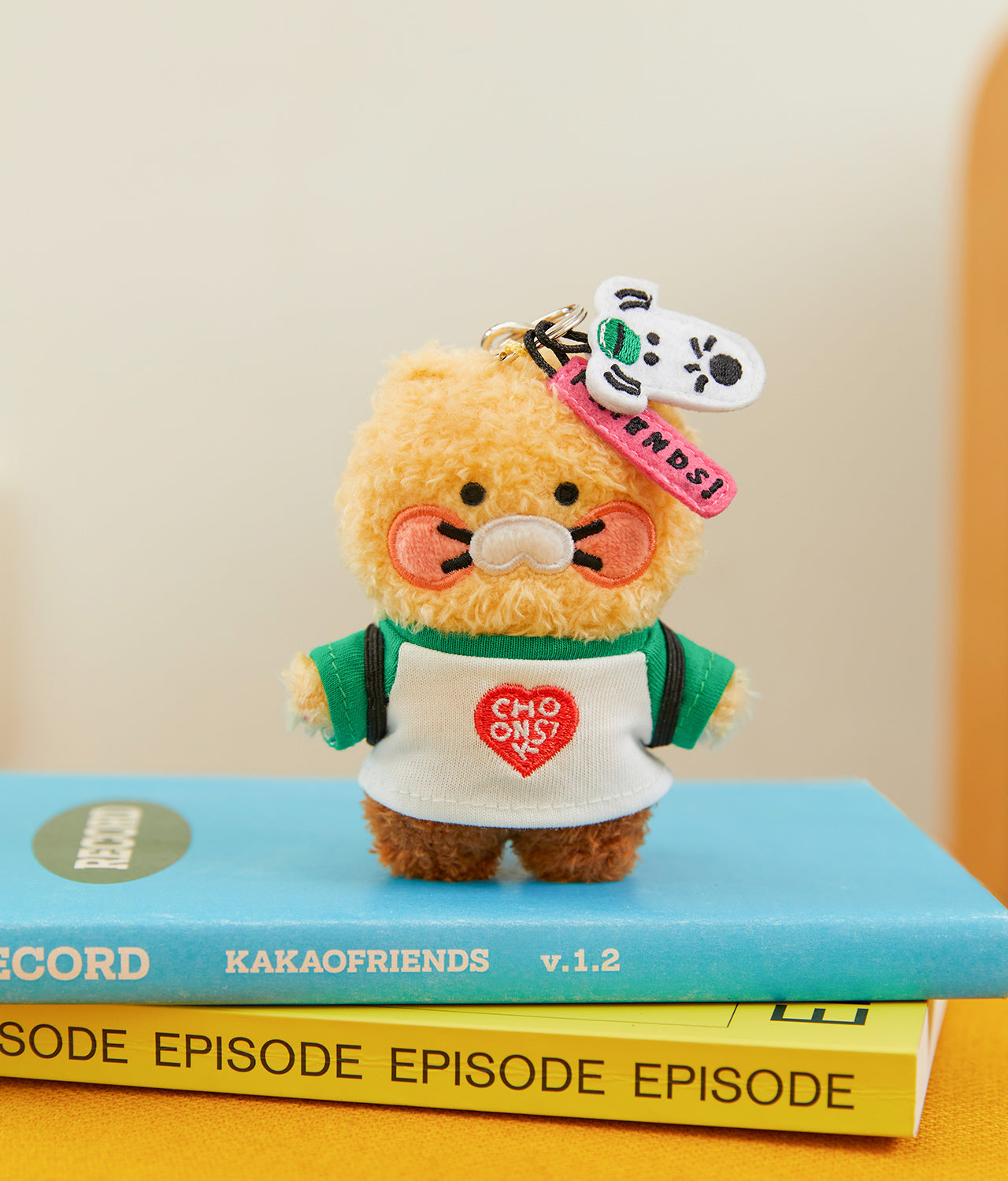 Kakao Friends - Xfriends Keychain Plush – Kool Seoul