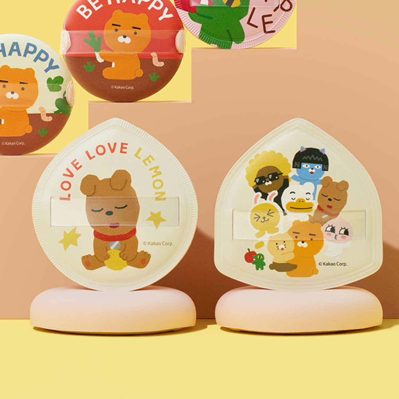 Kakao Friends Item Beaute - Authentic Kakao Friends from Korea | Koolseoul