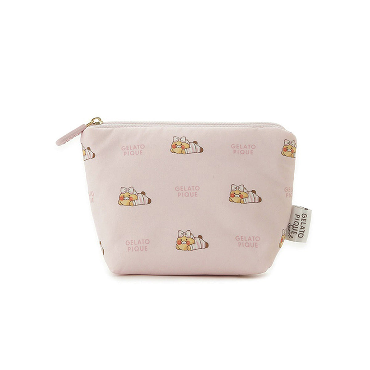 Chunsik Pouch Rose - Official Kakao Friends merchandise | Koolseoul