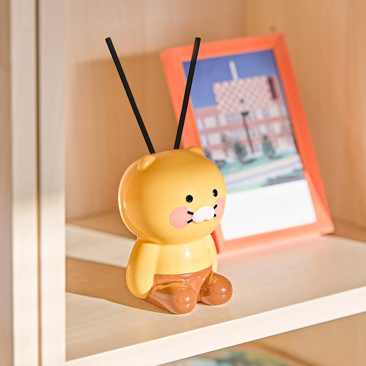 Ceramique Diffuser Chunsik+ Chunsik SET - Authentic Kakao Friends from Korea | Koolseoul