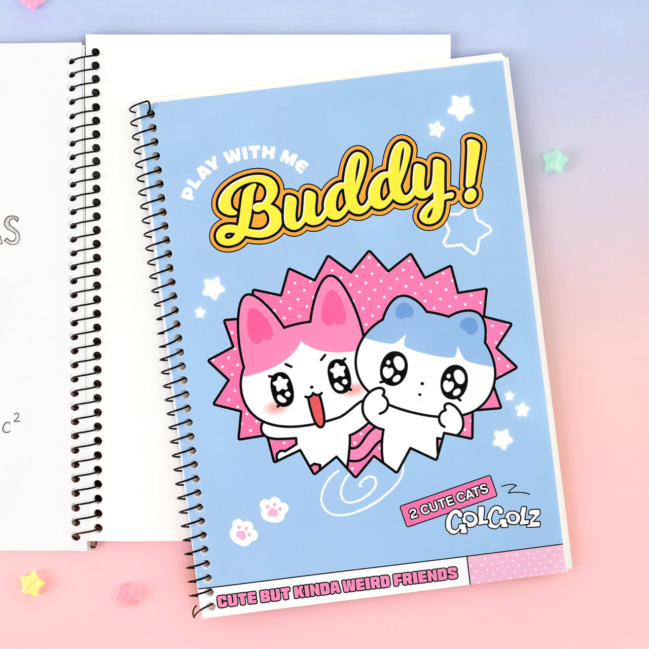Blue Stationery - Official Kakao Friends merchandise | Koolseoul