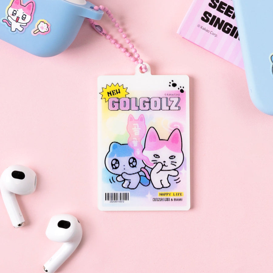 Kakao Friends - Acrylic Keychain