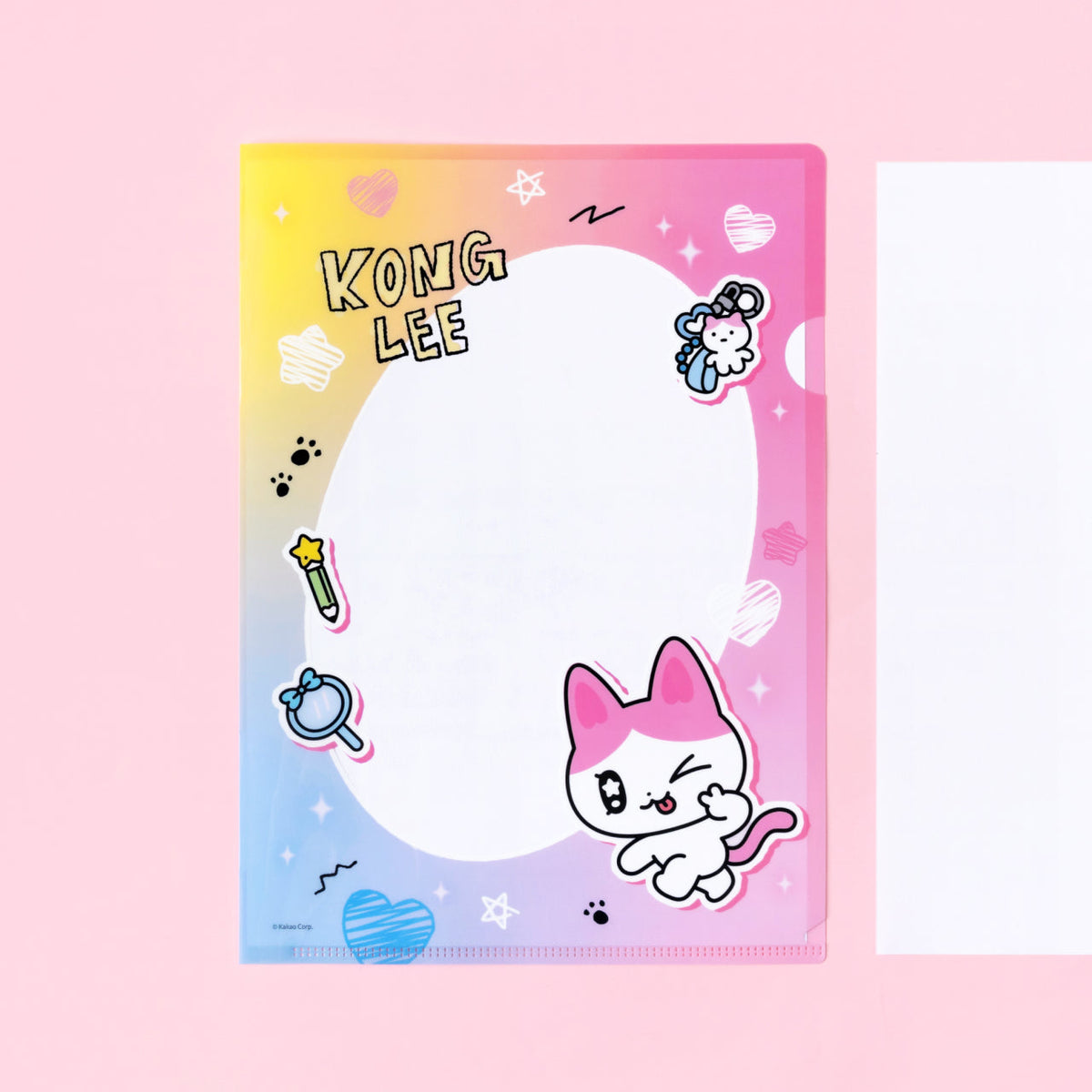 L Stationery - Authentic Kakao Friends from Korea | Koolseoul