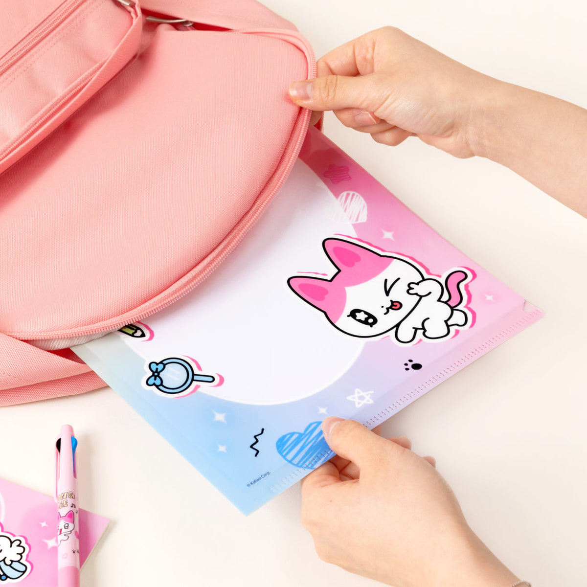 L Stationery - Korean kawaii Kakao Friends | Koolseoul