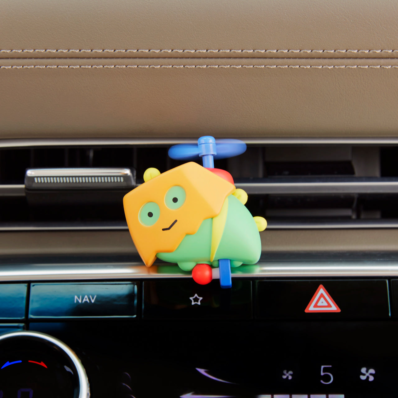 Car Air Freshener - Authentic Kakao Friends from Korea | Koolseoul