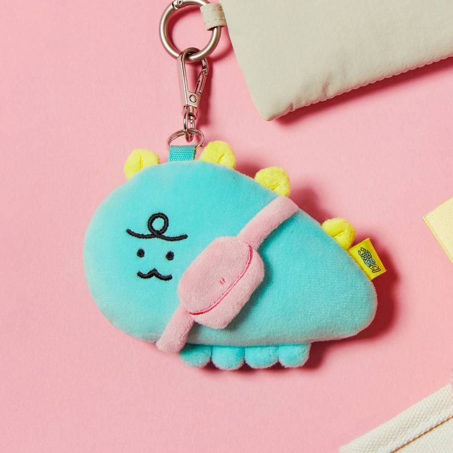 Kakao Friends - Plush Jordy Car Accessory