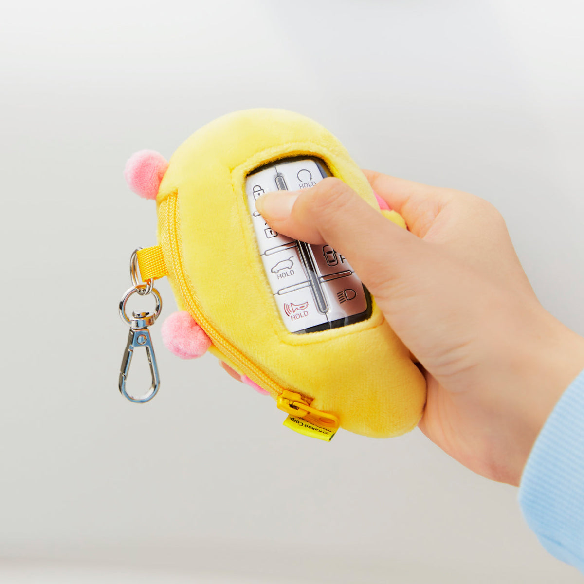 Plush Car Accessory - Official Kakao Friends merchandise | Koolseoul
