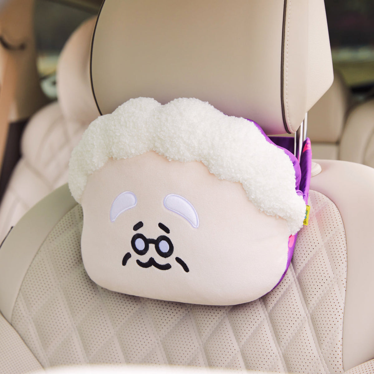 Car Cushion - Korean kawaii Kakao Friends | Koolseoul
