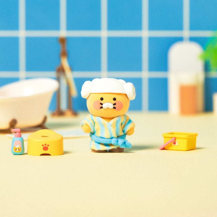 Kakao Friends - (Ootd) Figurineset Chunsik Figurine