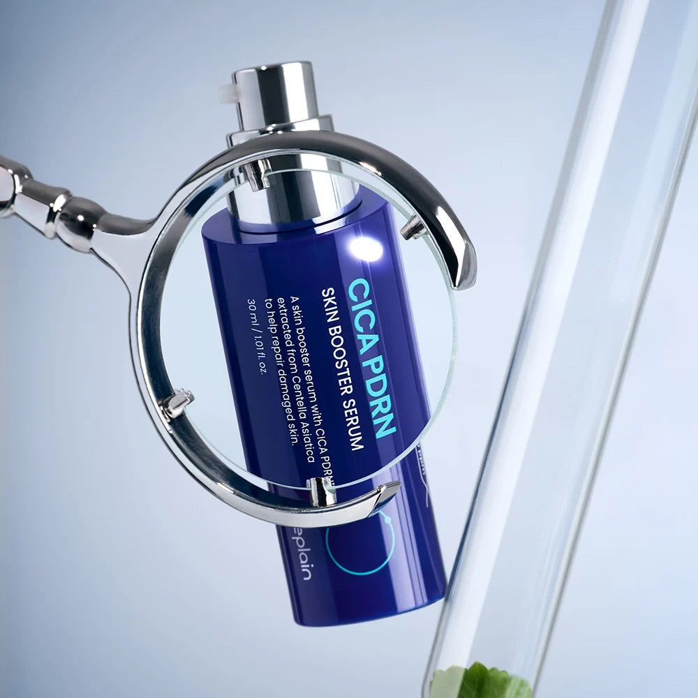 Beplain シカPDRNスキンブースターセラム 30ml
