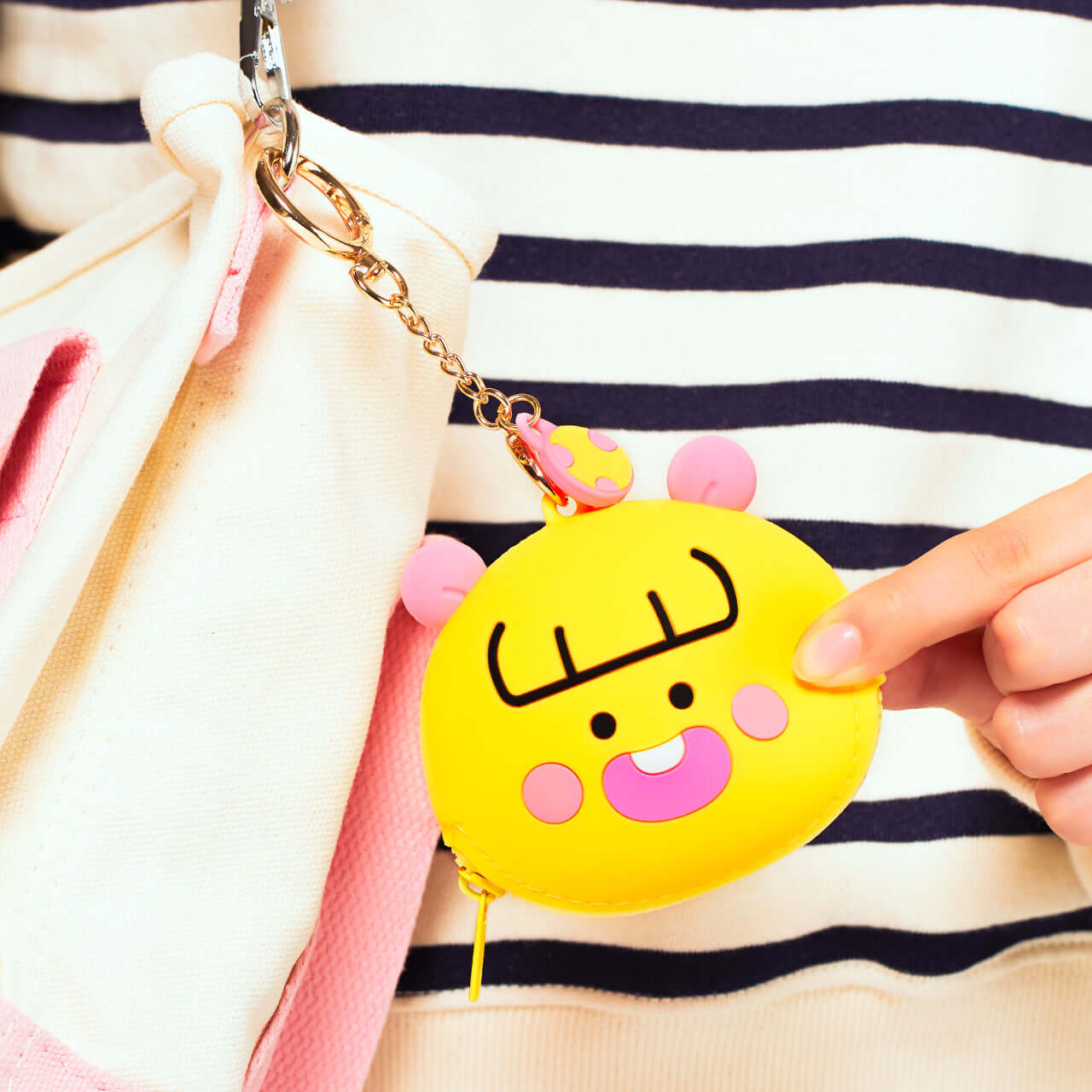 Kakao Friends Jordy Coin Purse