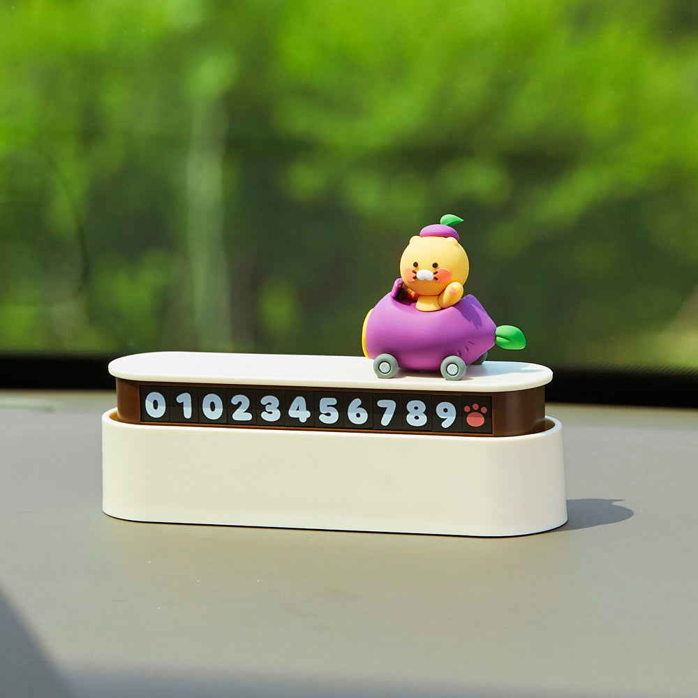 Chunsik Car Accessory - Korean kawaii Kakao Friends | Koolseoul