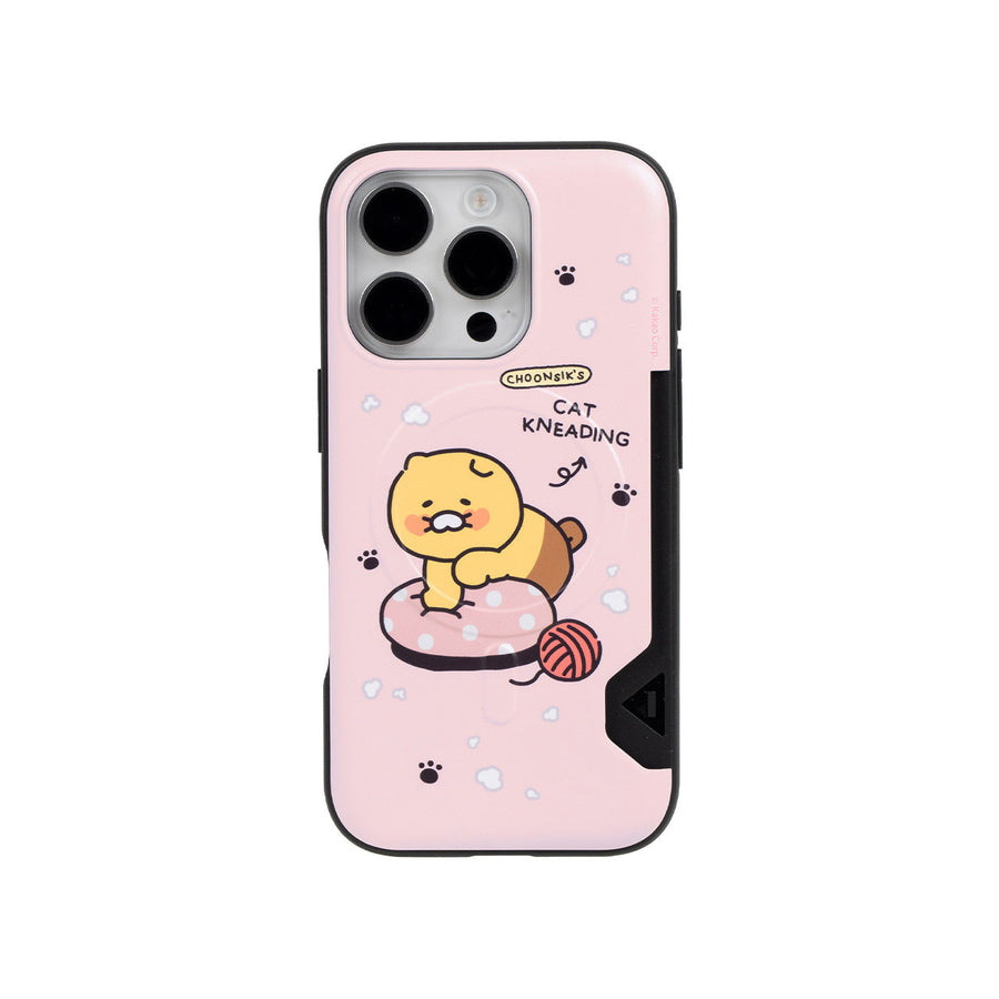 Kakao Friends - Card Chunsik Coque Telephone