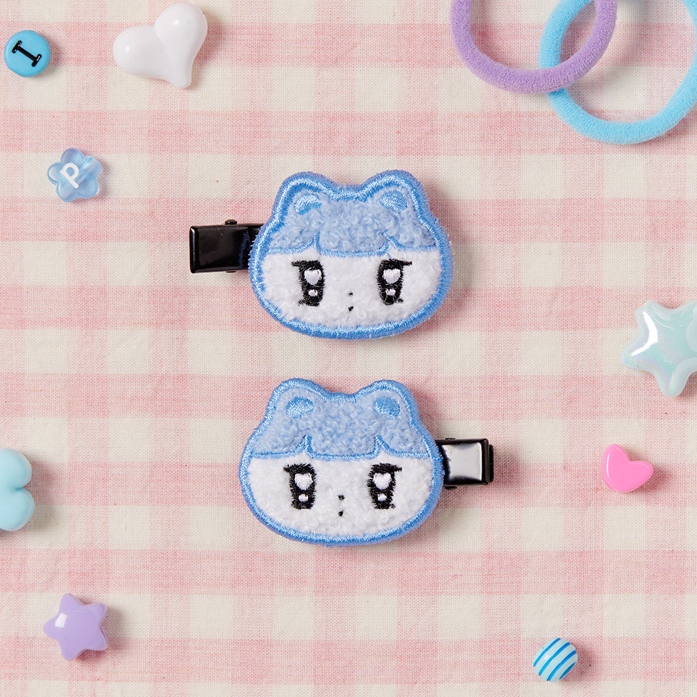 2P Accessoire Cheveux - Korean kawaii Kakao Friends | Koolseoul