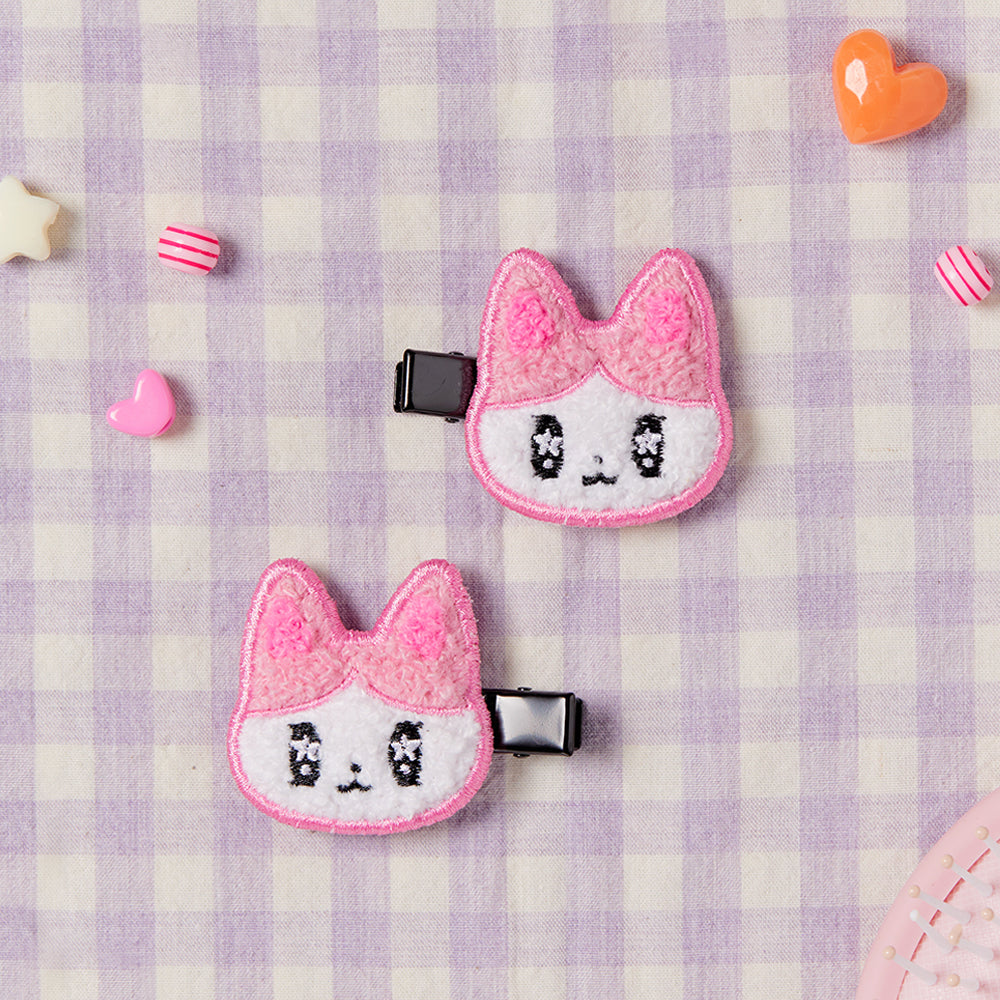 2P Accessoire Cheveux - Authentic Kakao Friends from Korea | Koolseoul