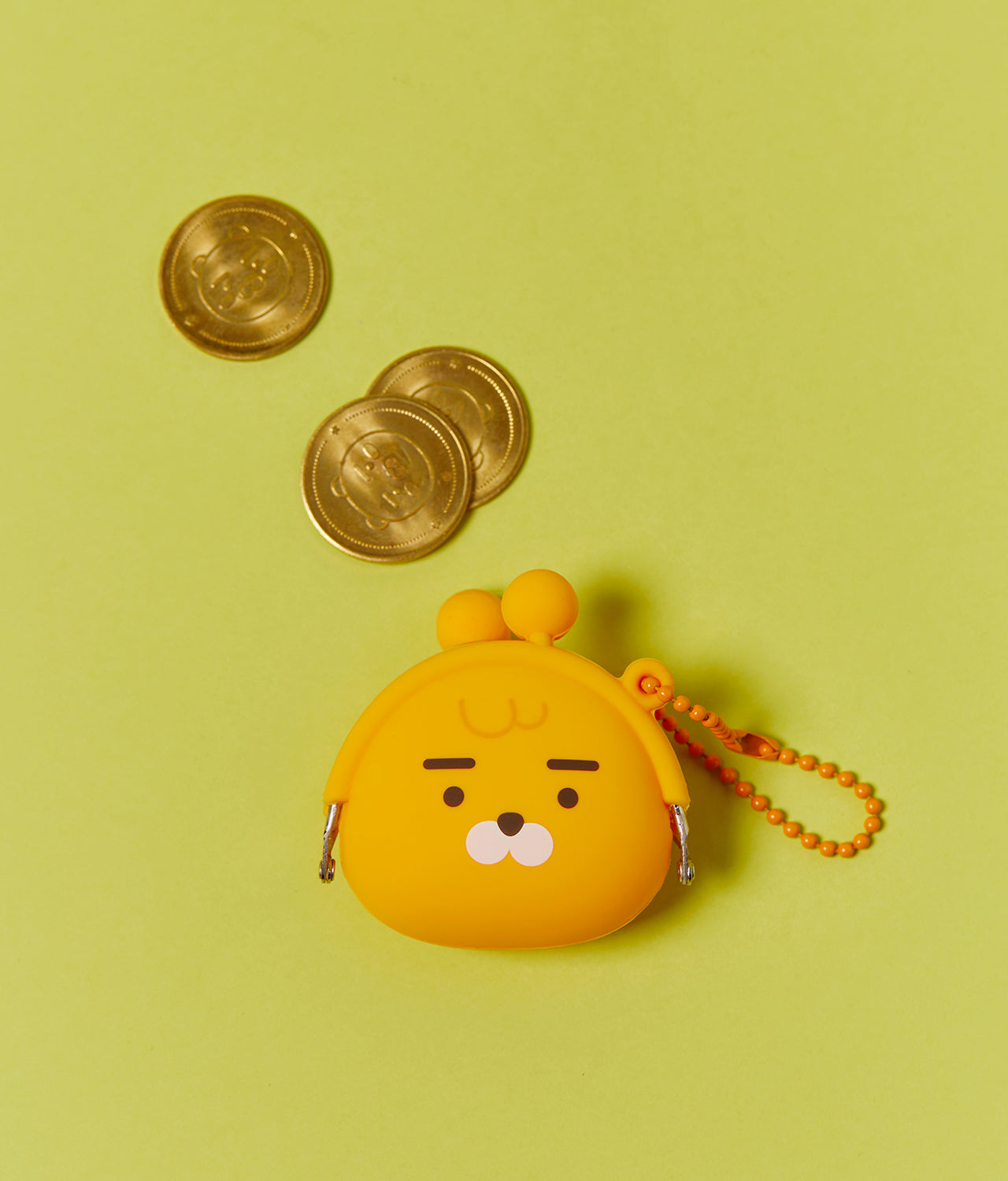 Kakao Friends - Silicone Minipochette – Kool Seoul