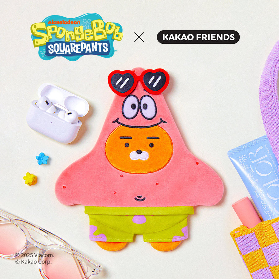 Kakao Friends - Spongebobxfriends Pouch Ryan