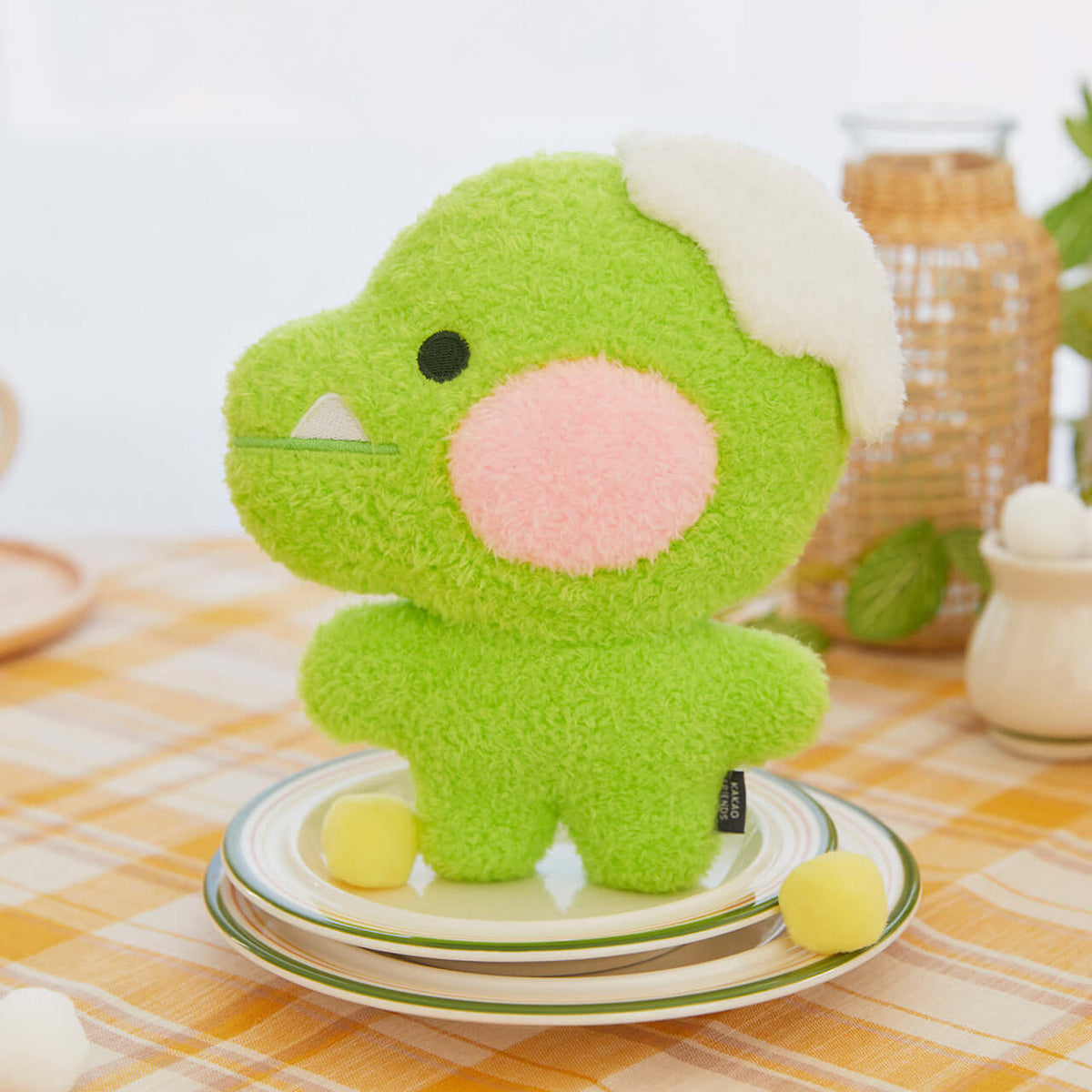 Kakao Friends Con Poslin Plush