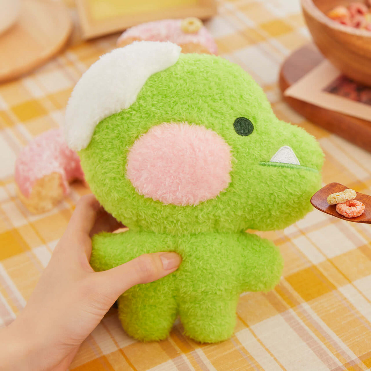 Kakao Friends Con Poslin Plush