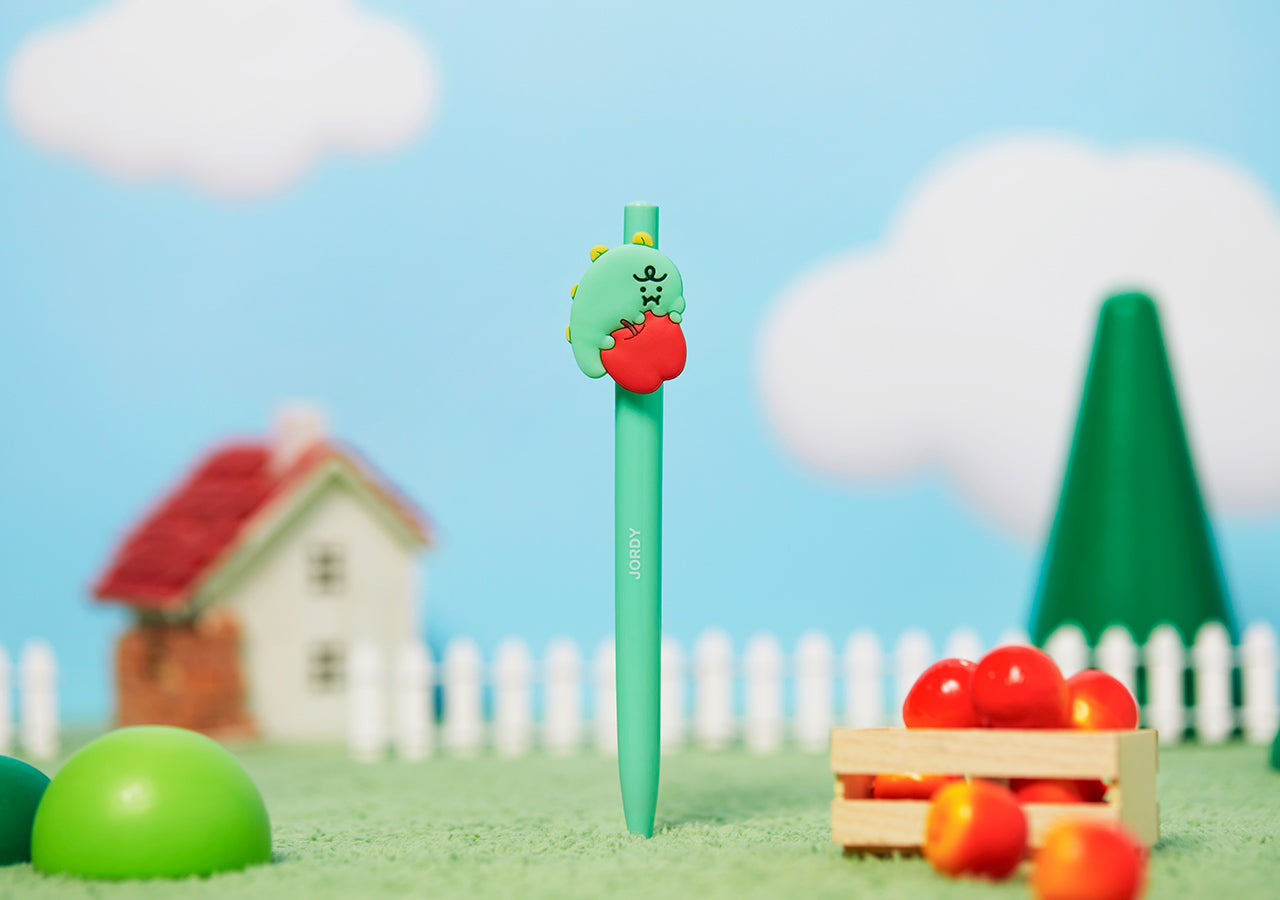 Jordy Stationery - Authentic Kakao Friends from Korea | Koolseoul