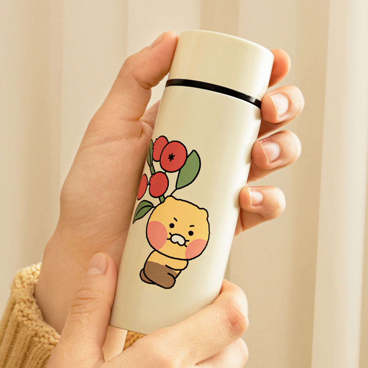 Mini Tumbler S Chunsik - Authentic Kakao Friends from Korea | Koolseoul