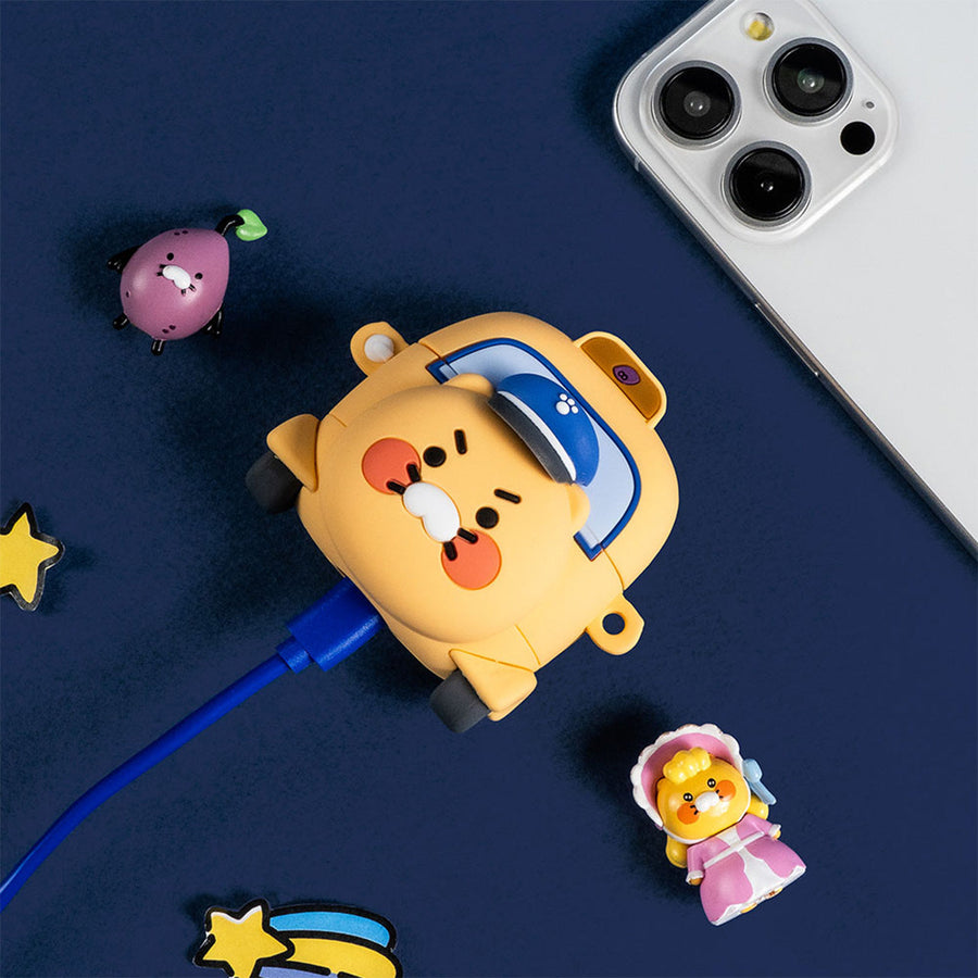 カカオフレンズ - スマートフォンアクセサリー4選