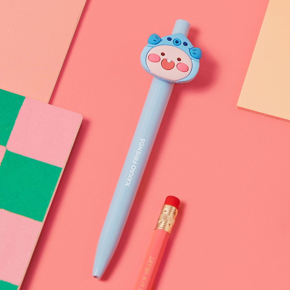 Lovely Apeach Little Apeach Stationery - Korean kawaii Kakao Friends | Koolseoul