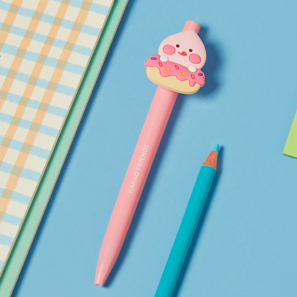 Lovely Apeach Little Apeach Stationery - Korean kawaii Kakao Friends | Koolseoul