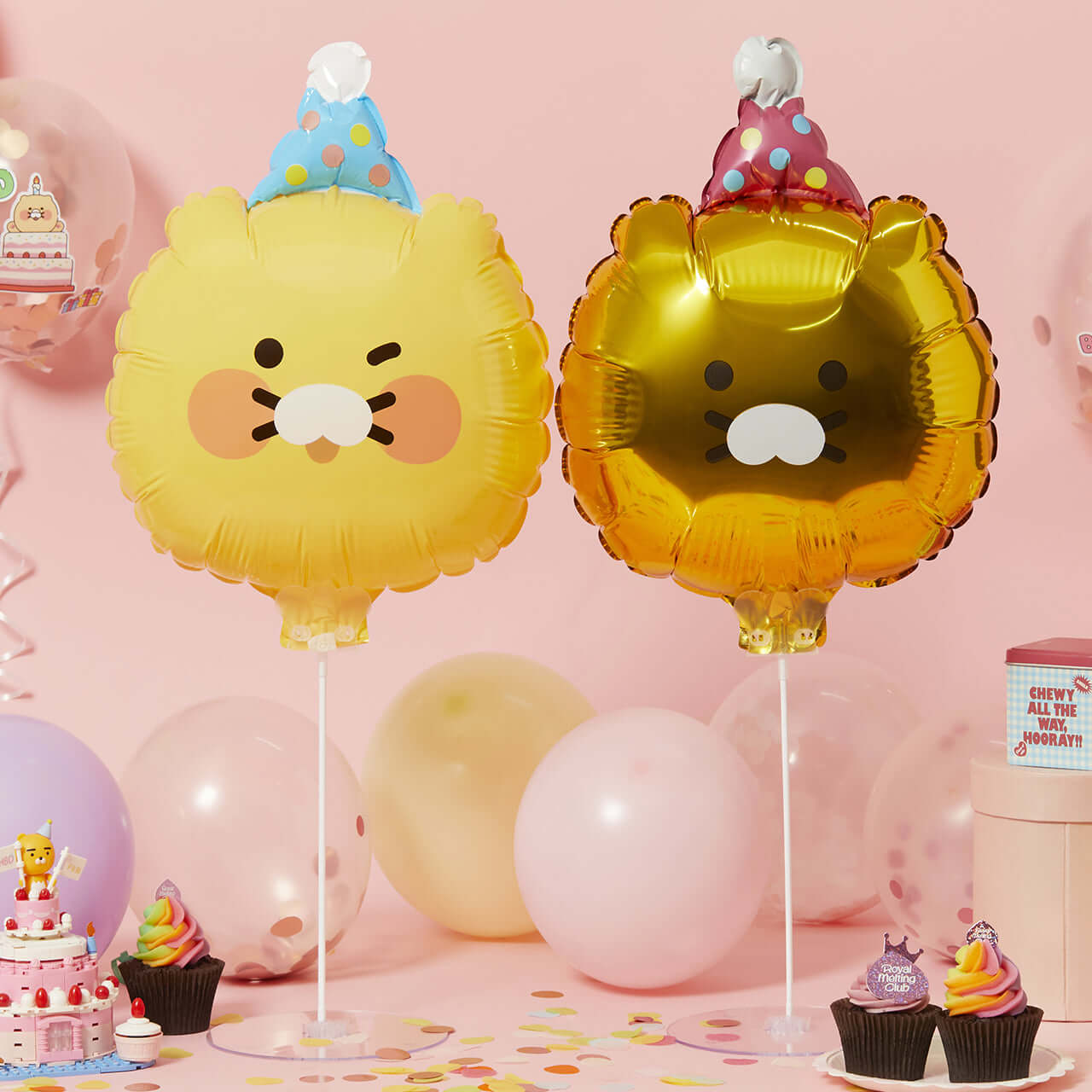 Kakao Friends Chunsik Balloon