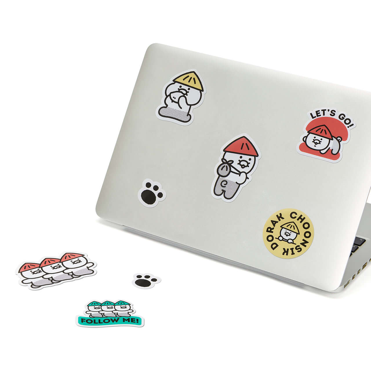 Kakao Friends Friends Deco Stickers