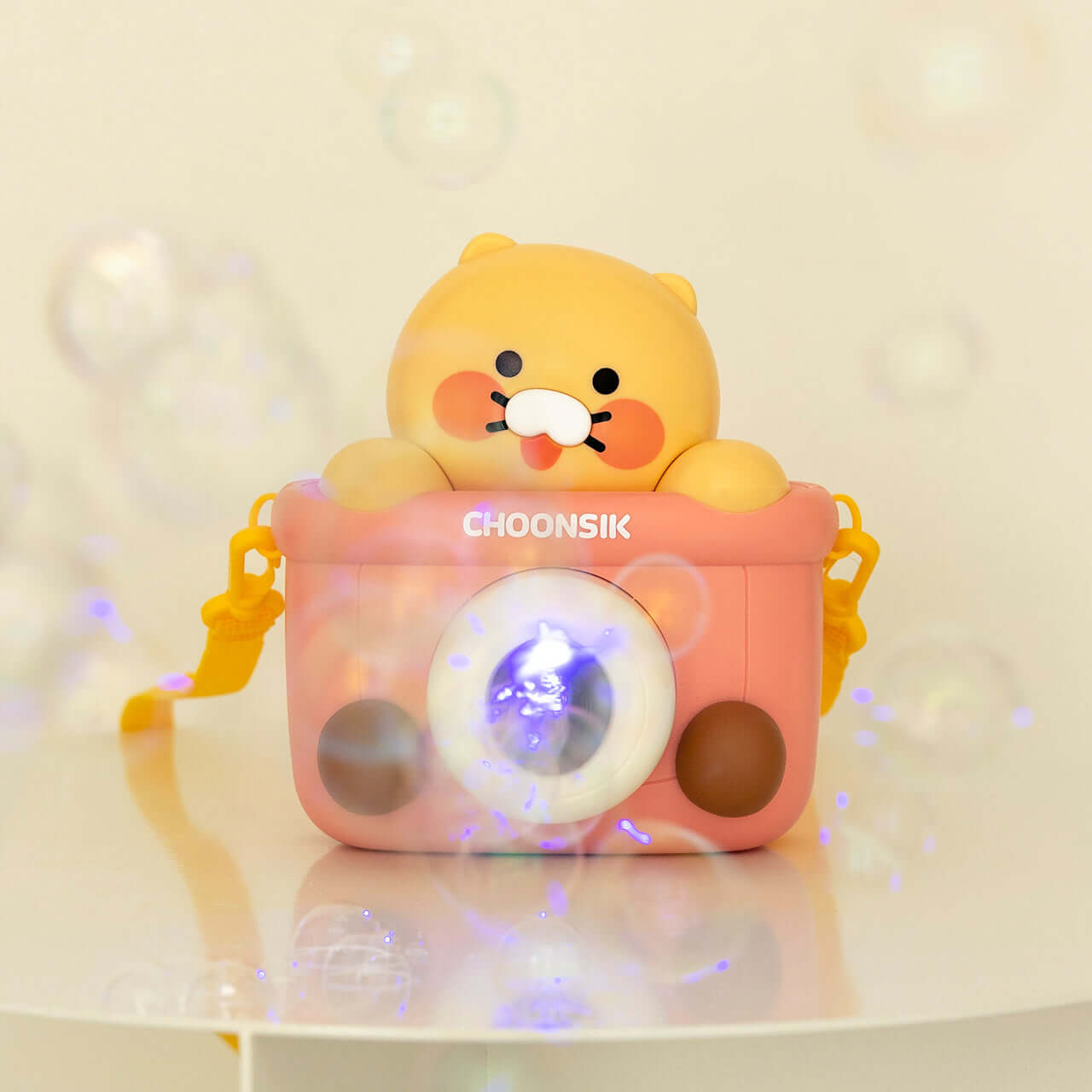 Kakao Friends Chunsik Bubble Machine