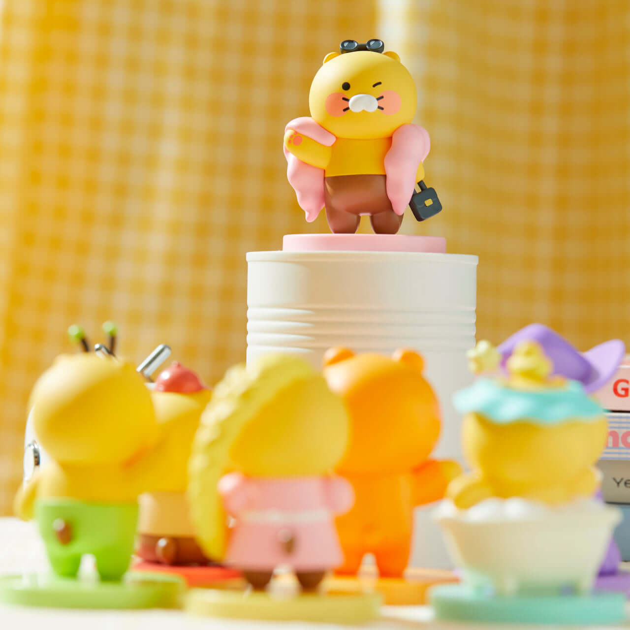 Kakao Friends Chunsik Random Figure