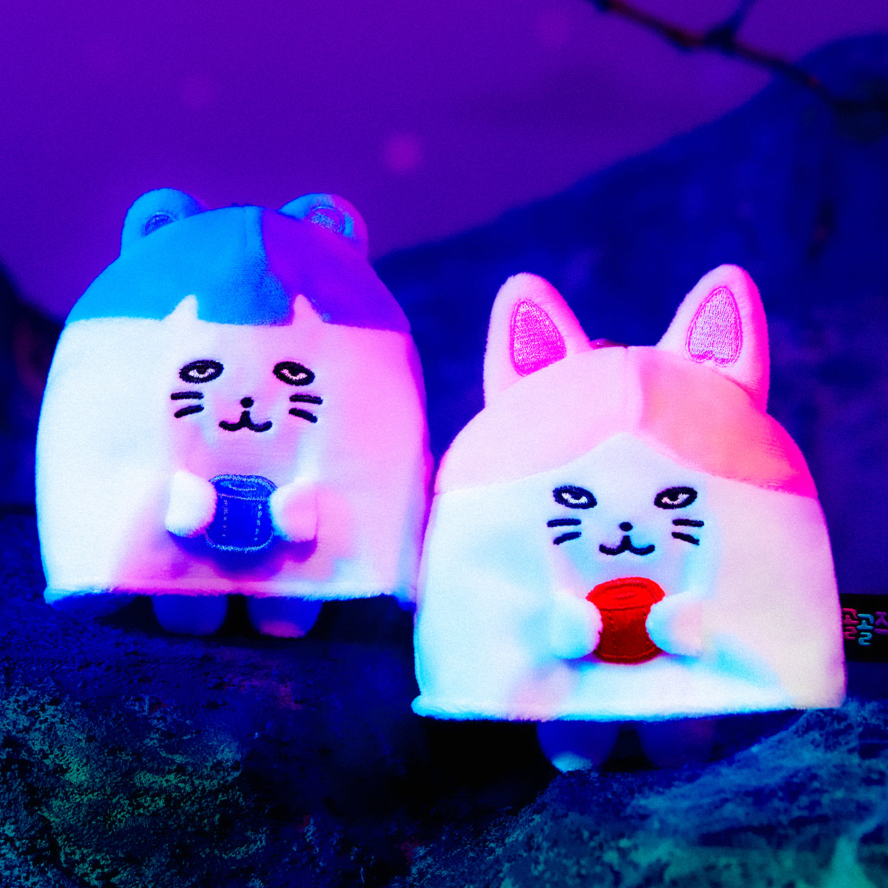 キーチェーン ぬいぐるみ | カカオフレンズコレクション | クール