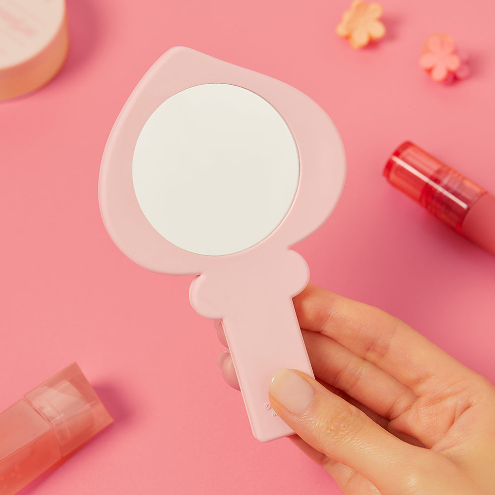 MiniMiroir-Little Apeach Miroir - Korean kawaii Kakao Friends | Koolseoul