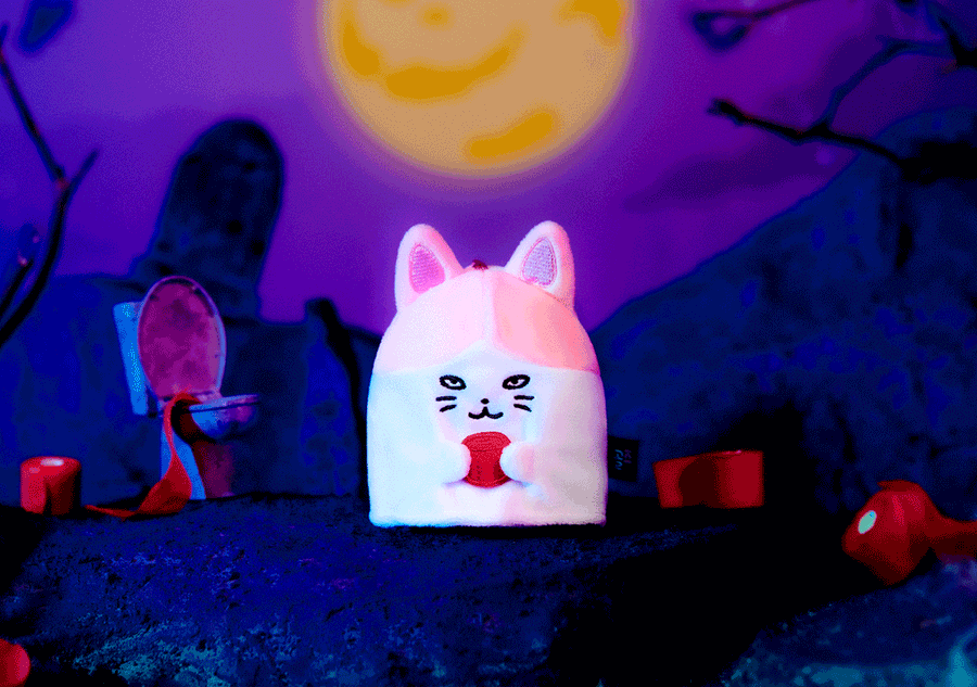 キーチェーン ぬいぐるみ | カカオフレンズコレクション | クール