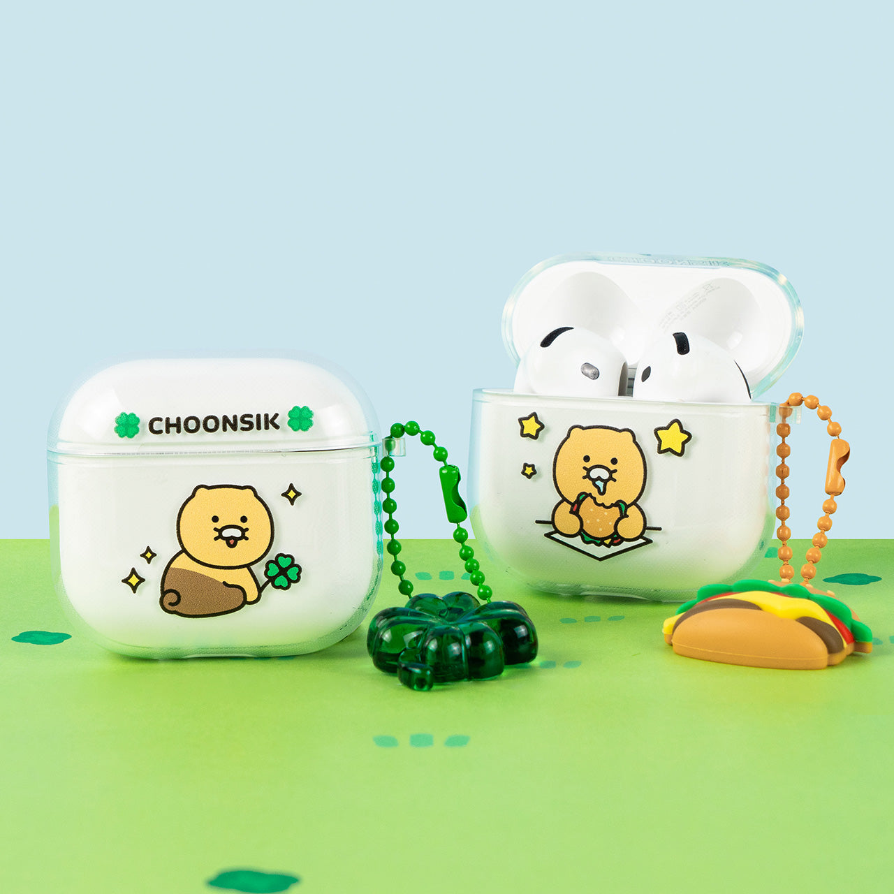 4 Chunsik Accessoire Audio - Official Kakao Friends merchandise | Koolseoul