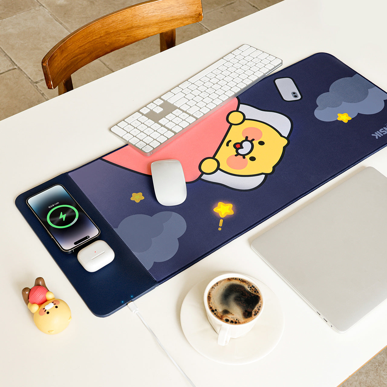 Kakao Friends Item Mouse Pad - Authentic Kakao Friends from Korea | Koolseoul