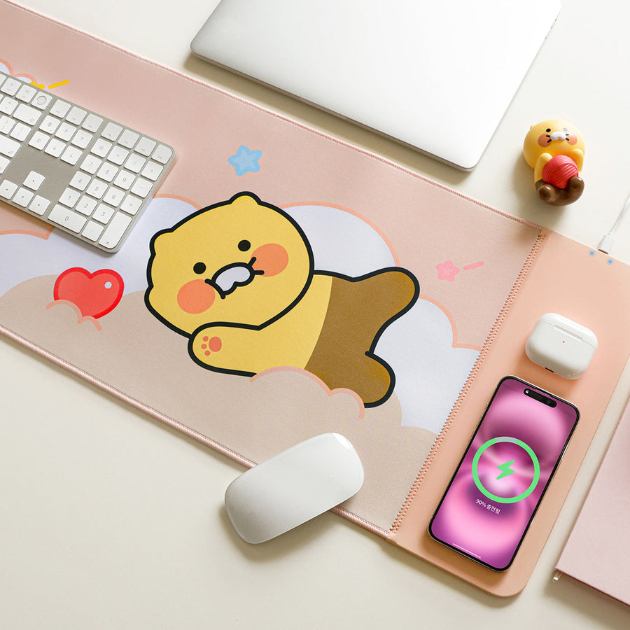 Kakao Friends - Rose Mouse Pad