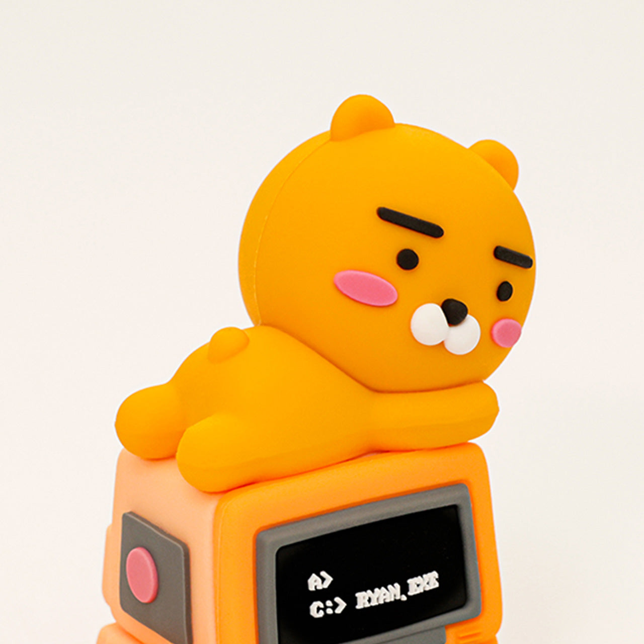 64GB USB Figurine Ryan - Korean kawaii Kakao Friends | Koolseoul